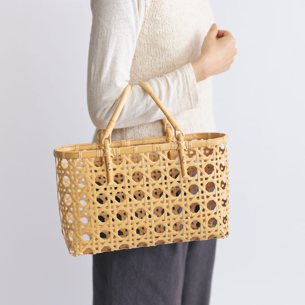 児玉美重 八つ目バッグ