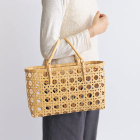 児玉美重 八つ目バッグ