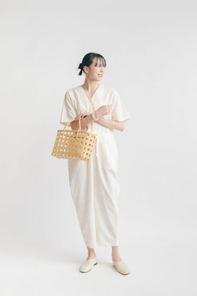 児玉美重 八つ目バッグ