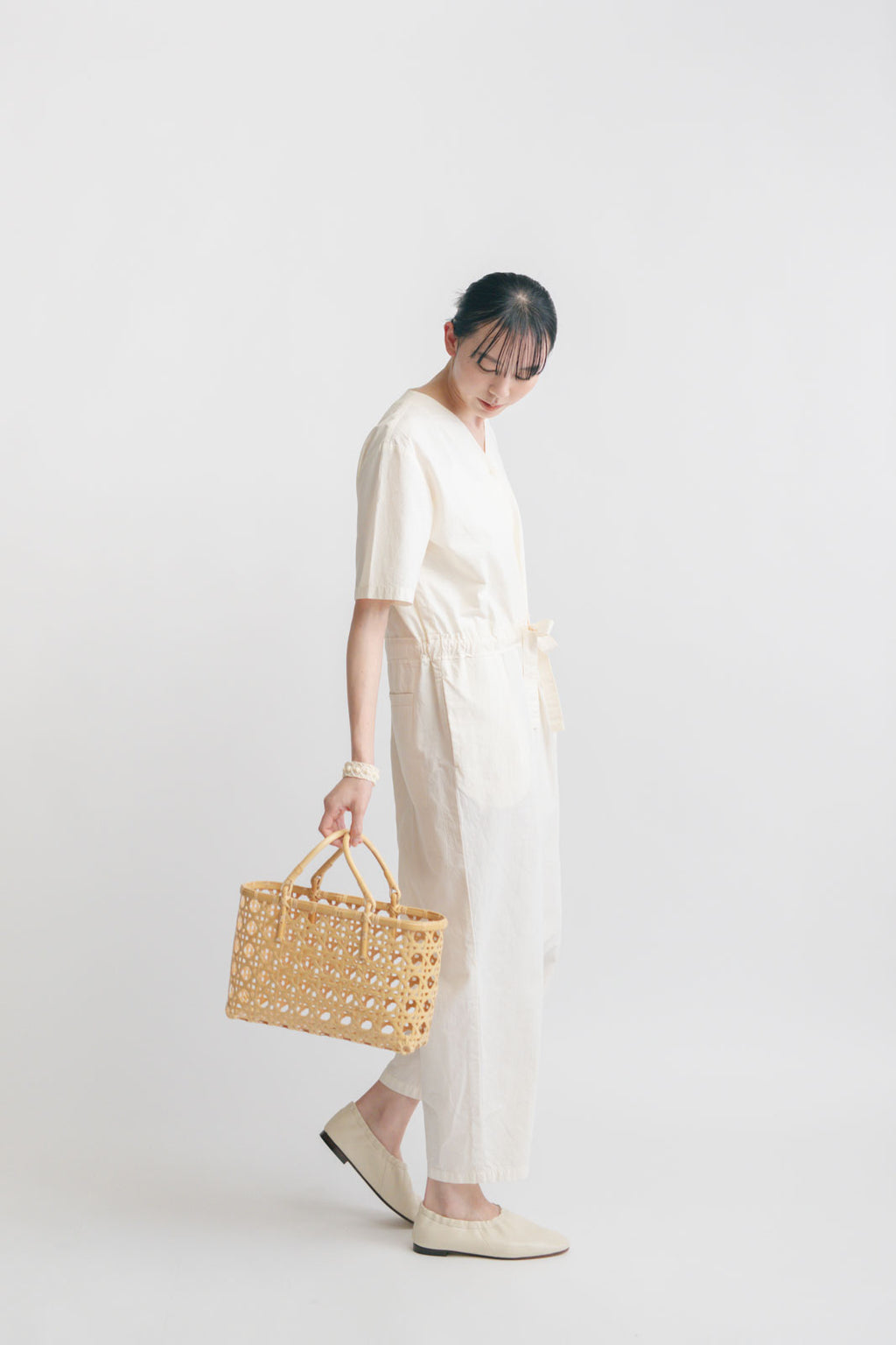 児玉美重 八つ目バッグ