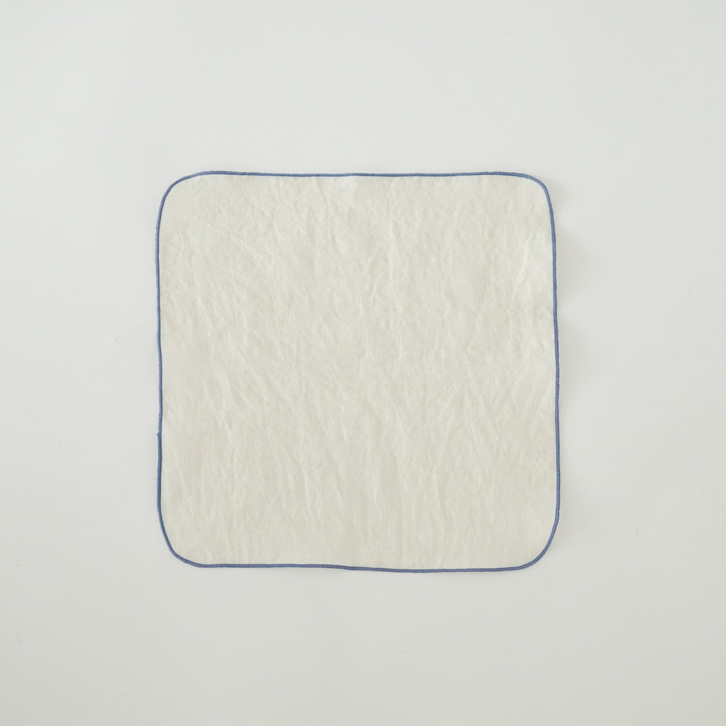 atelier Une place 60リネンハンカチ M