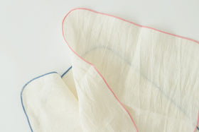 atelier Une place 60リネンハンカチ M