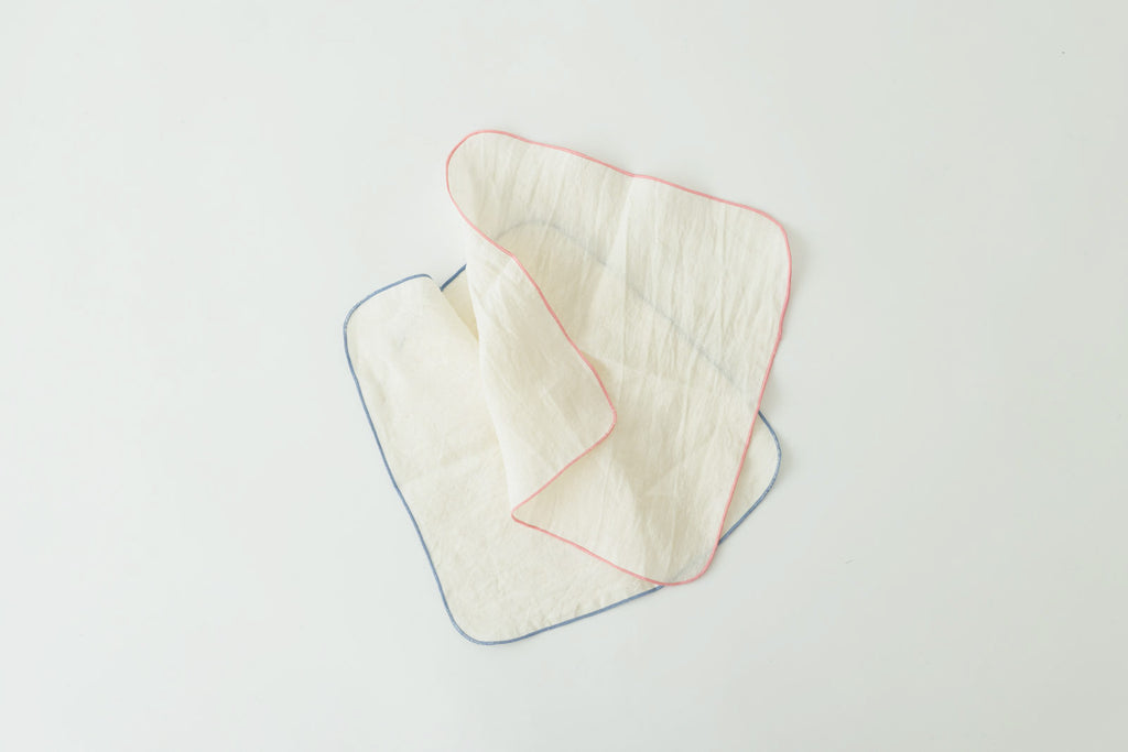 atelier Une place 60リネンハンカチ M