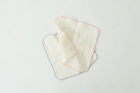 atelier Une place 60リネンハンカチ M