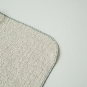 atelier Une place シルクリネンハンカチ M