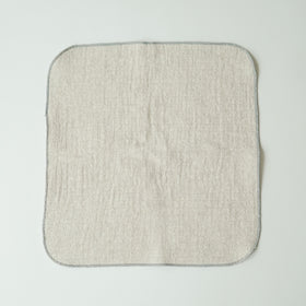 atelier Une place シルクリネンハンカチ M