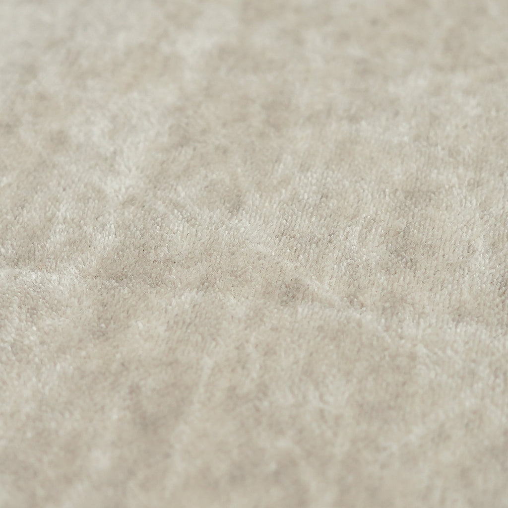 atelier Une place ベルベットリネンハンカチ