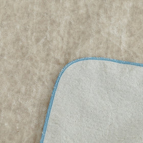 atelier Une place ベルベットリネンハンカチ