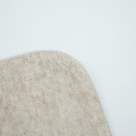 atelier Une place ベルベットリネンハンカチ