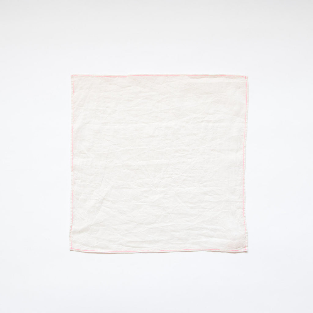 〈くらすこと別注〉atelier Une place  60リネンクロス M