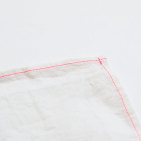 〈くらすこと別注〉atelier Une place  60リネンクロス M