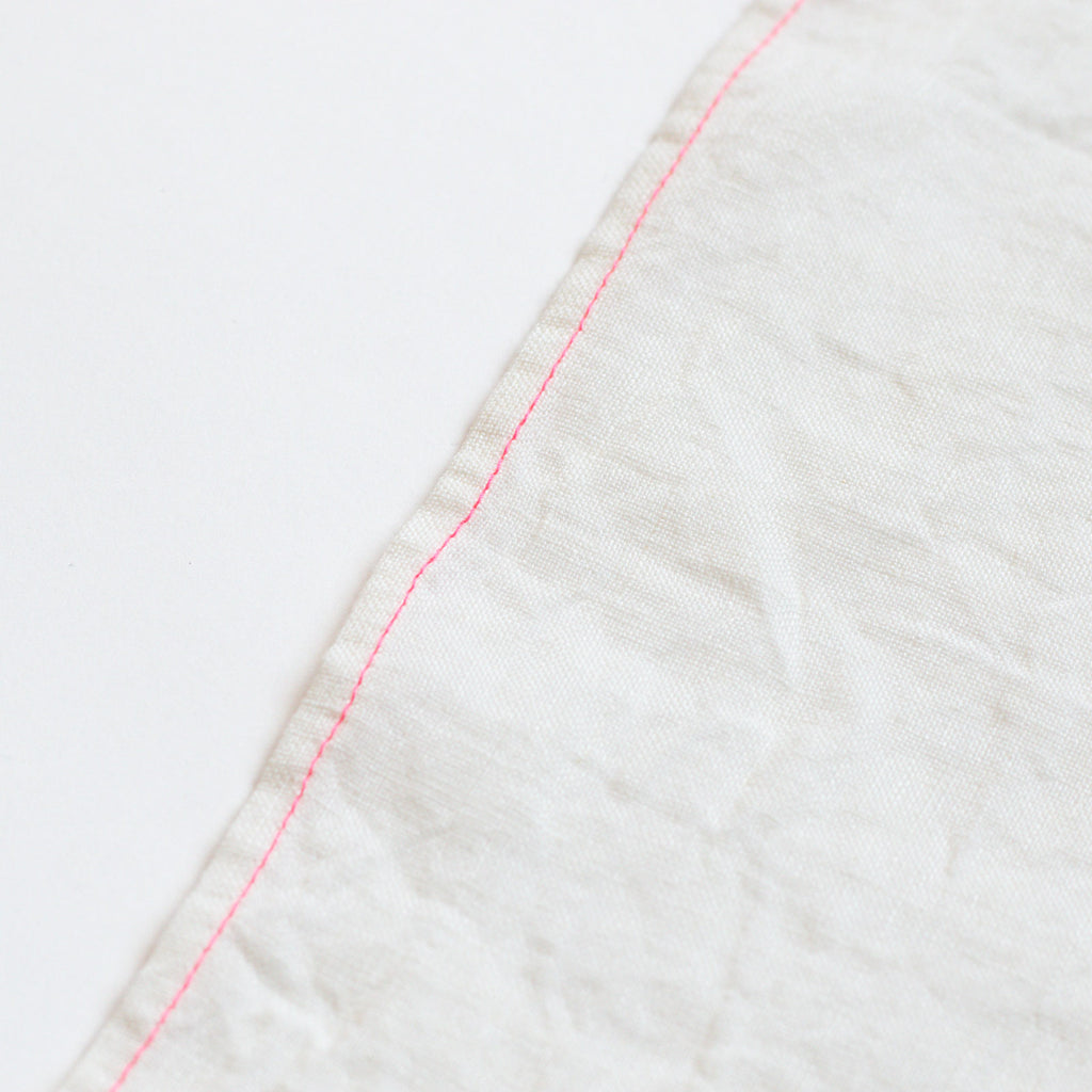 〈くらすこと別注〉atelier Une place  60リネンクロス M