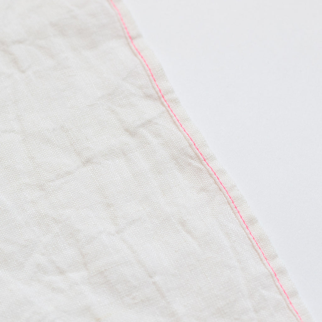 〈くらすこと別注〉atelier Une place  60リネンクロス M