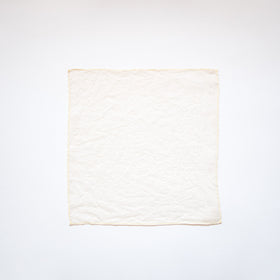 〈くらすこと別注〉atelier Une place  60リネンクロス M