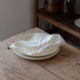 〈くらすこと別注〉atelier Une place  60リネンクロス M