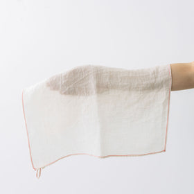 〈くらすこと別注〉atelier Une place  60リネンクロス M