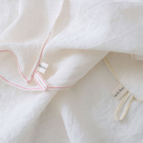 〈くらすこと別注〉atelier Une place  60リネンクロス M