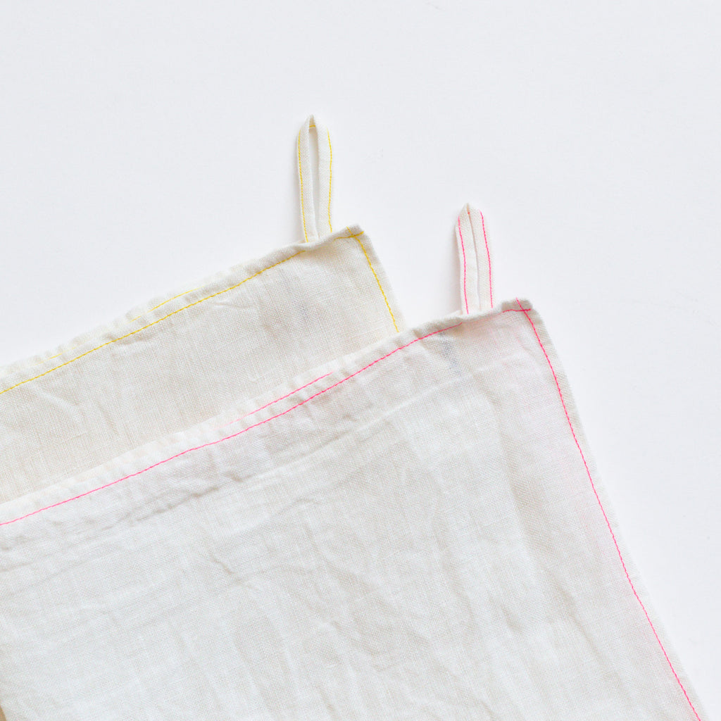 〈くらすこと別注〉atelier Une place  60リネンクロス M