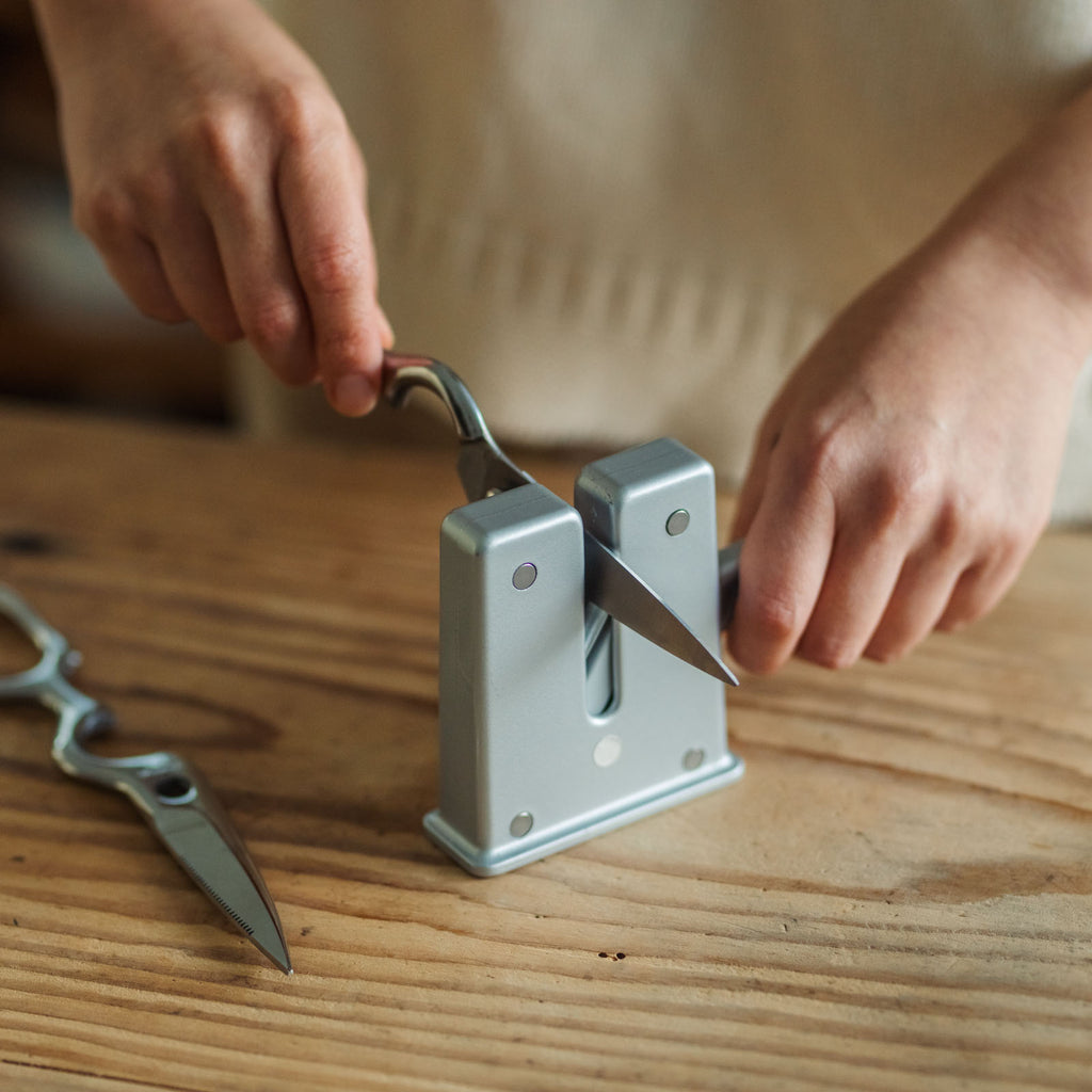 taylor’s eye witness ミニシャントリー シャープナー