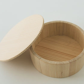 谷川木工芸 吉野杉のおひつと弁当箱