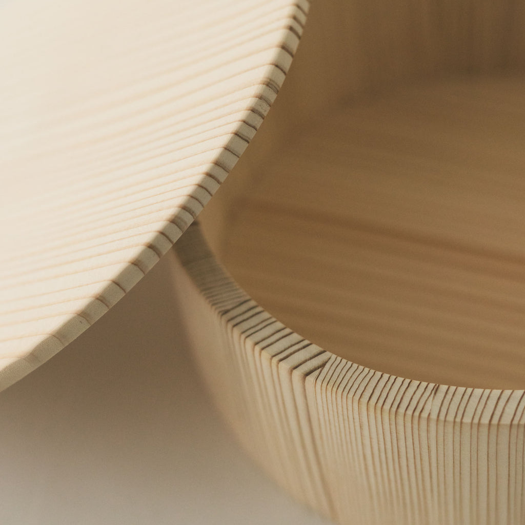 谷川木工芸 吉野杉のおひつと弁当箱