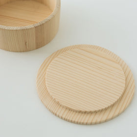 谷川木工芸 吉野杉のおひつと弁当箱