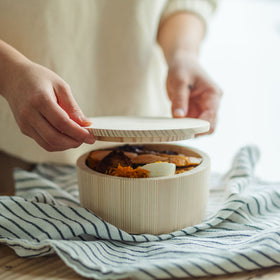 谷川木工芸 吉野杉のおひつと弁当箱