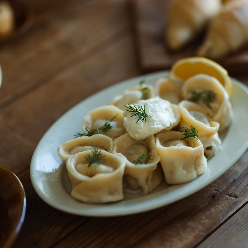 郡司製陶所 オーバルプレート