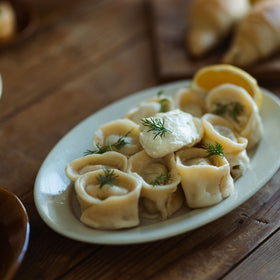 郡司製陶所 オーバルプレート