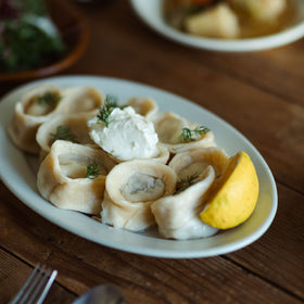 郡司製陶所 オーバルプレート