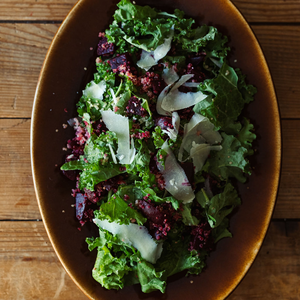 郡司製陶所 オーバルプレート