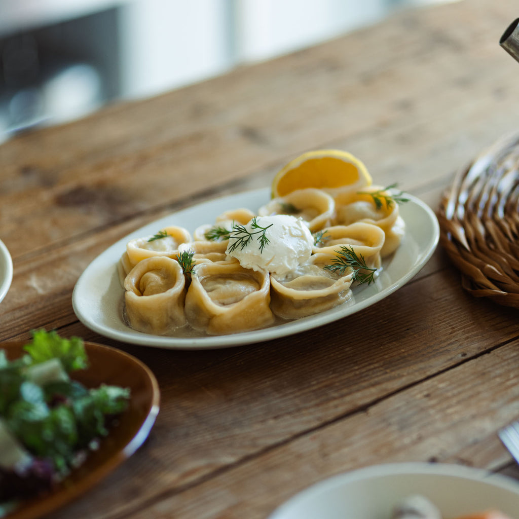 郡司製陶所 オーバルプレート