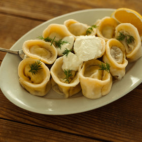 郡司製陶所 オーバルプレート