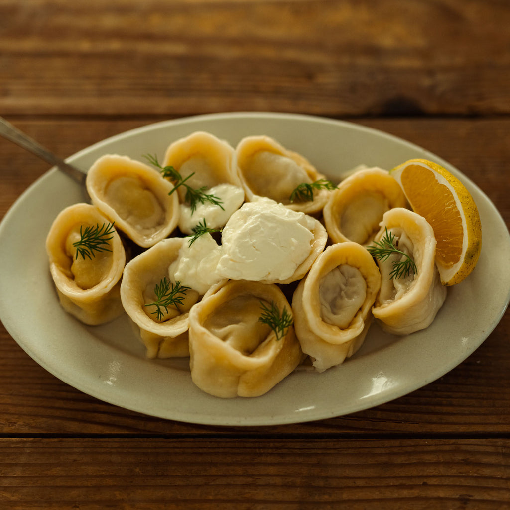 郡司製陶所 オーバルプレート