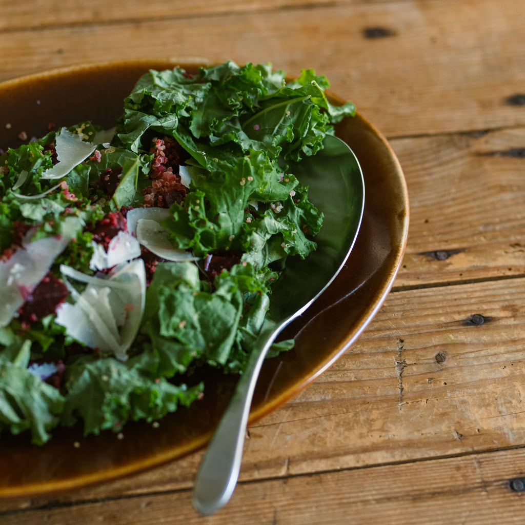 郡司製陶所 オーバルプレート