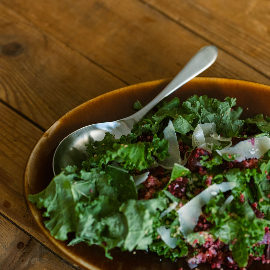 郡司製陶所 オーバルプレート