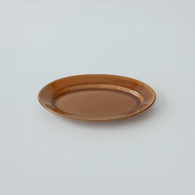 郡司製陶所 オーバルプレート