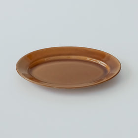 郡司製陶所 オーバルプレート