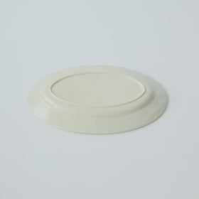 郡司製陶所 オーバルプレート