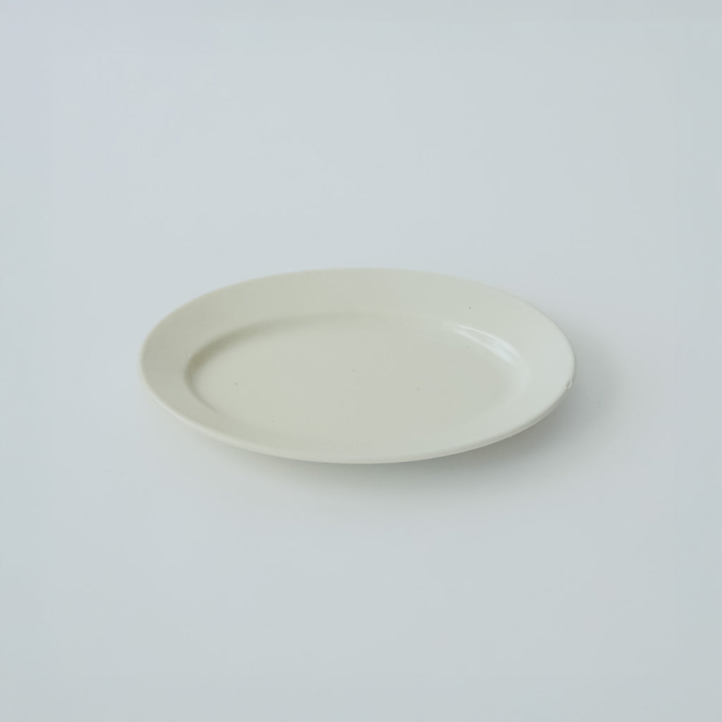 郡司製陶所 オーバルプレート