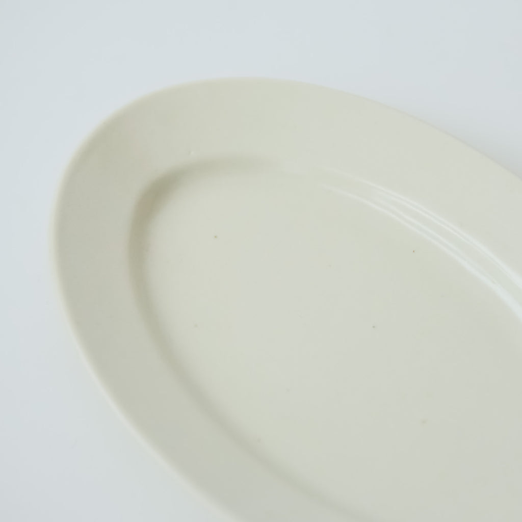 郡司製陶所 オーバルプレート