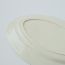 郡司製陶所 オーバルプレート