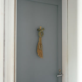 青木奈々絵 しめかざり 房