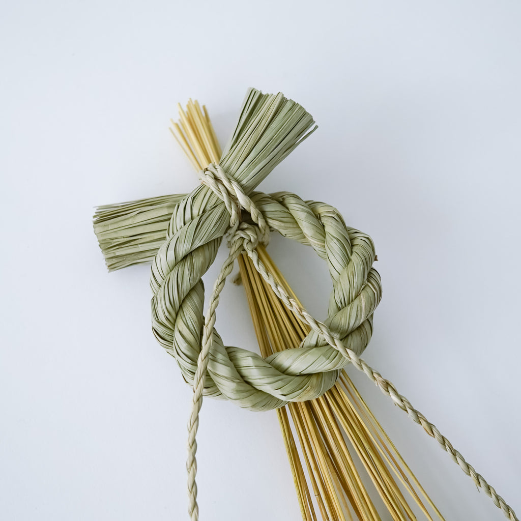 青木奈々絵 しめかざり 房