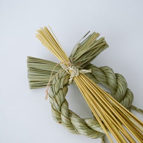 青木奈々絵 しめかざり 房