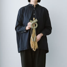 青木奈々絵 しめかざり 房