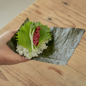 成清海苔店 皿垣漁協産 焼きのり*