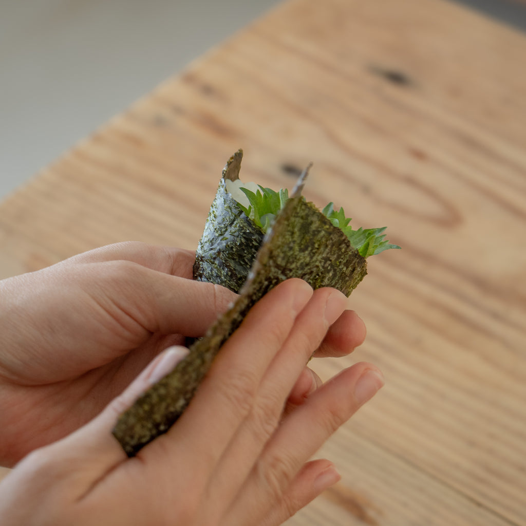 成清海苔店 皿垣漁協産 焼きのり*