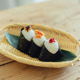 成清海苔店 おにぎり用焼きのり*