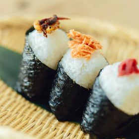 成清海苔店 おにぎり用焼きのり*